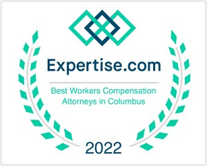 Logo Recognizing Monast Law Office's affiliation with Expertise Best Attorneys